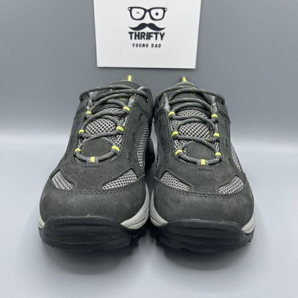 Vasque Breeze 2 Low Green GTX Womens 8 Gore-Tex Waterproof Hiking Shoes 7325M - Picture 5 of 9